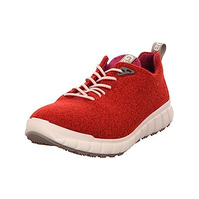 Ganter Women's Evo-Damen Sneaker, Rosso e Rosa., 44.5 EU Ganter Women's Evo-Damen Sneaker, Rosso e Rosa., 44.5 EU