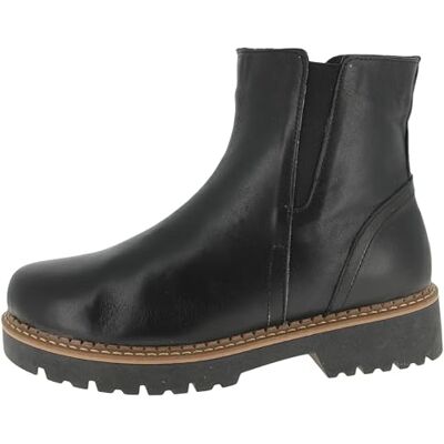 Andrea Conti Damen Stiefelette, Stivaletto Donna, Nero, 38 EU Andrea Conti Damen Stiefelette, Stivaletto Donna, Nero, 38 EU