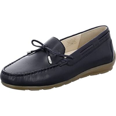 ARA Alabama, Mocassino Donna, Blu, 42.5 EU ARA Alabama, Mocassino Donna, Blu, 42.5 EU
