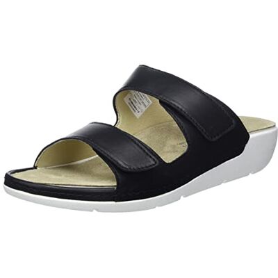 Berkemann Winona, Pantofole Donna, Nero, 35.5 EU Berkemann Winona, Pantofole Donna, Nero, 35.5 EU