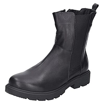 Andrea Conti , Stivaletto Donna, Nero, 38 EU Andrea Conti , Stivaletto Donna, Nero, 38 EU