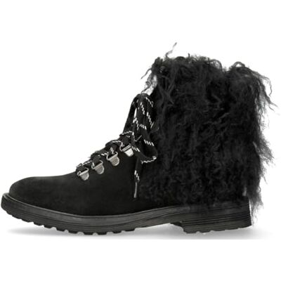 Melvin & Hamilton Amelie 79, Stivaletto Donna, Schwarz, 36 EU Stretta Melvin & Hamilton Amelie 79, Stivaletto Donna, Schwarz, 36 EU Stretta