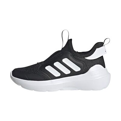 Adidas Unisex Bambini e Ragazzi TENSAUR Comfort Shoes Junior, Core Black/Ftwr White/Core Black, 37 1/3 EU Adidas Unisex Bambini e Ragazzi TENSAUR Comfort Shoes Junior, Core Black/Ftwr White/Core Black, 37 1/3 EU