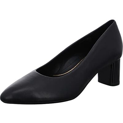 ARA Londra, Scarpe décolleté Donna, Nero, 41 EU Stretta ARA Londra, Scarpe décolleté Donna, Nero, 41 EU Stretta