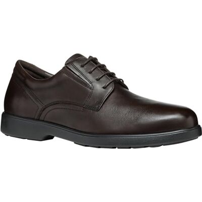 Geox U SPHERICA EC11 A, Oxford Uomo, Coffee, 41 EU Geox U SPHERICA EC11 A, Oxford Uomo, Coffee, 41 EU