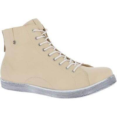 Andrea Conti Lacci da Donna, Scarpe da Ginnastica, Beige, 39 EU Andrea Conti Lacci da Donna, Scarpe da Ginnastica, Beige, 39 EU