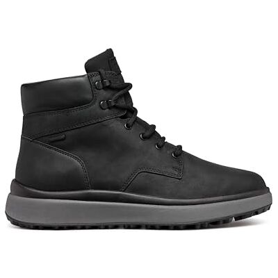 Geox U Granito + Grip B A Stivaletti Uomo, Nero, 41 EU Geox U Granito + Grip B A Stivaletti Uomo, Nero, 41 EU