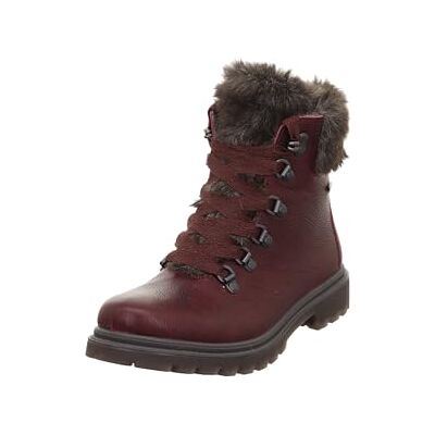 Legero MONTA Gore-Tex 0-509662 Stivaletto da donna, Rosso rubino 5920, 37 EU Legero MONTA Gore-Tex 0-509662 Stivaletto da donna, Rosso rubino 5920, 37 EU