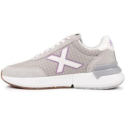 Munich Versus Wmn 113, Scarpe Donna, Grigio, 39 EU Munich Versus Wmn 113, Scarpe Donna, Grigio, 39 EU