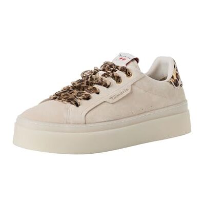 Tamaris Donna Sneaker basse marrone 41 EU Tamaris Donna Sneaker basse marrone 41 EU