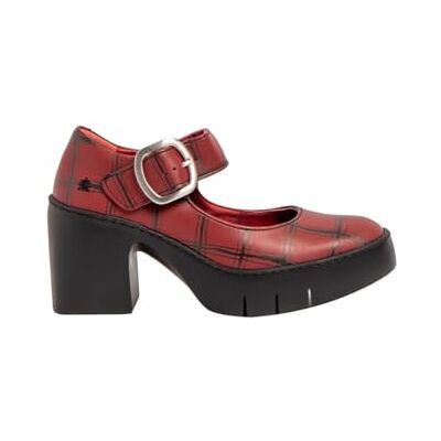 ART Sofia, Piattaforma Donna, Rosso Tan, 36 EU ART Sofia, Piattaforma Donna, Rosso Tan, 36 EU