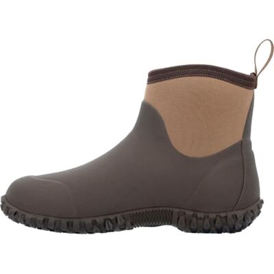 Muck Boots Men's Muckster II Ankle Stivali di Gomma Uomo, Marrone (Bark/Otter), 47 EU Muck Boots Men's Muckster II Ankle Stivali di Gomma Uomo, Marrone (Bark/Otter), 47 EU