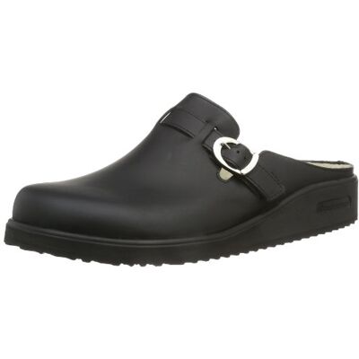Berkemann Tec-PRO Toivo, Sabot Unisex-Adulto, Nero (Schwarz 900), 46.5 EU Berkemann Tec-PRO Toivo, Sabot Unisex-Adulto, Nero (Schwarz 900), 46.5 EU