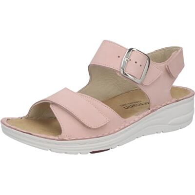 Berkemann Tilla, Sandali Donna, Rosa Pallido, 37 EU Berkemann Tilla, Sandali Donna, Rosa Pallido, 37 EU