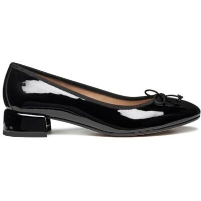 Geox Donna D Floretica Pump, Nero, 41 EU, Nero, 41 EU Geox Donna D Floretica Pump, Nero, 41 EU, Nero, 41 EU
