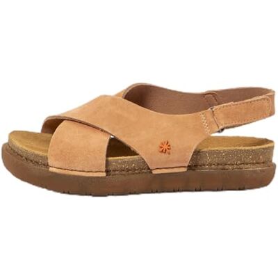ART Women's Rhodes Flat Sandal ART Women's Rhodes Flat Sandal