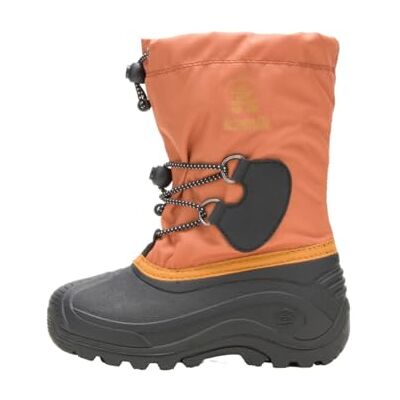 Kamik Southpole4, Stivali Invernali, Rust Rus, 36 EU Kamik Southpole4, Stivali Invernali, Rust Rus, 36 EU