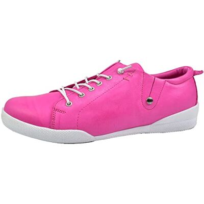 Andrea Conti Scarpe Stringate Donna , Numero:38 EU, Colore:Rosa Andrea Conti Scarpe Stringate Donna , Numero:38 EU, Colore:Rosa