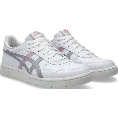 Asics Japan S Bianco / Piedmont Grigio Donna Taglia 44.5 - Scarpe Asics Japan S Bianco / Piedmont Grigio Donna Taglia 44.5 - Scarpe