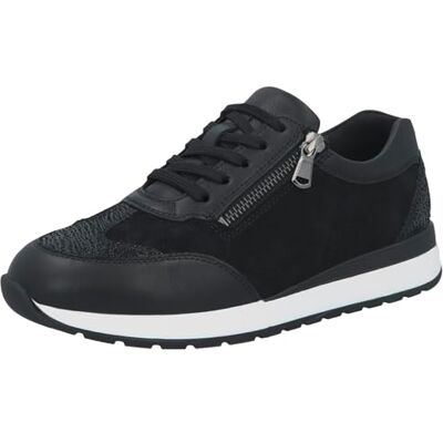 Berkemann Luina, Scarpe da Ginnastica Donna, Nero Scuro, 38 EU Berkemann Luina, Scarpe da Ginnastica Donna, Nero Scuro, 38 EU