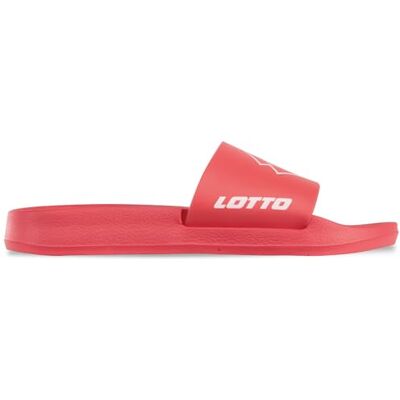 Lotto Lathi Unisex, Sandals, Sandalo Sportivo Adulto, Rosa/Bianco, 41 EU Lotto Lathi Unisex, Sandals, Sandalo Sportivo Adulto, Rosa/Bianco, 41 EU