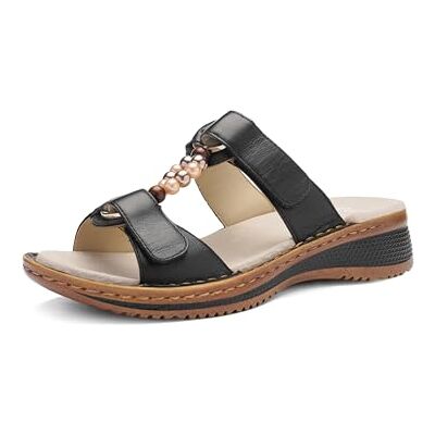 ARA Hawaii, Ballerine Donna, Nero, 39 EU ARA Hawaii, Ballerine Donna, Nero, 39 EU