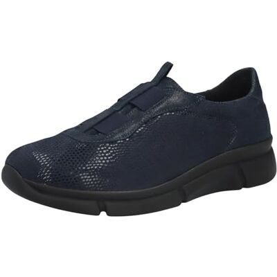 Berkemann Dorina, Scarpe da Ginnastica Donna, Blu, 34 2/3 EU Berkemann Dorina, Scarpe da Ginnastica Donna, Blu, 34 2/3 EU