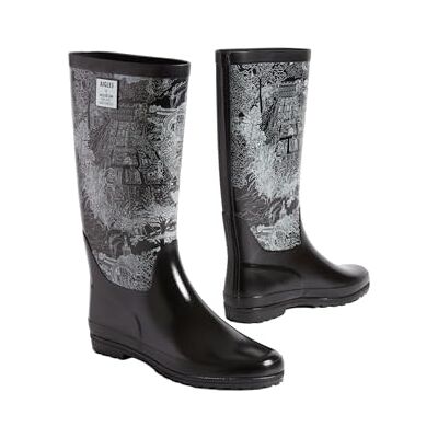 Aigle Eliosa Pt, Stivali in Gomma Donna, White Pr1, 37 EU Aigle Eliosa Pt, Stivali in Gomma Donna, White Pr1, 37 EU