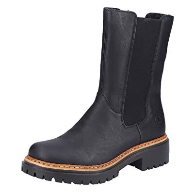 Rieker 72683 Stivali Chelsea, Rieker 72683 Stivali Chelsea,