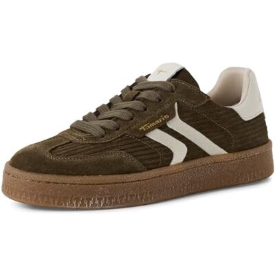 Tamaris Sneaker Basse da Donna , Oliva, 42 EU Tamaris Sneaker Basse da Donna , Oliva, 42 EU