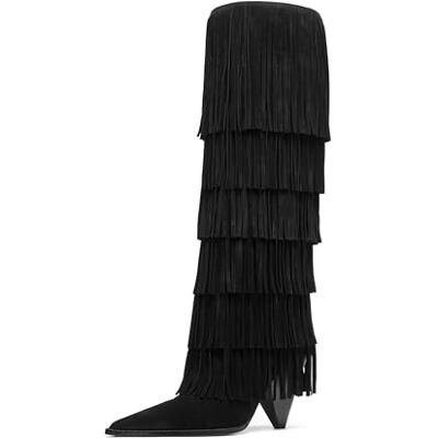 Michael Kors JAYLA HEELED BOOT Stivaletti BLACK EU 36.5 Michael Kors JAYLA HEELED BOOT Stivaletti BLACK EU 36.5
