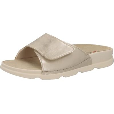 Berkemann Analena, Ciabatte Donna, Gold, 41.5 EU Berkemann Analena, Ciabatte Donna, Gold, 41.5 EU