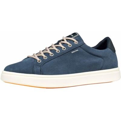 Geox Scarpe da Ginnastica da Uomo U BALTMOORE B, Blu Navy, 45 EU Geox Scarpe da Ginnastica da Uomo U BALTMOORE B, Blu Navy, 45 EU