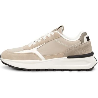 Marc O'Polo Marc OߴPolo Uomo Sneaker basse con soletta rimovibile comode, Beige (Sand), 40 Marc O'Polo Marc OߴPolo Uomo Sneaker basse con soletta rimovibile comode, Beige (Sand), 40