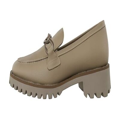 ARA Kent, Mocassino Donna, Sabbia, 41.5 EU Stretta ARA Kent, Mocassino Donna, Sabbia, 41.5 EU Stretta