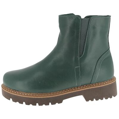 Andrea Conti Damen Stiefelette, Stivaletto Donna, Bottiglia, 38 EU Andrea Conti Damen Stiefelette, Stivaletto Donna, Bottiglia, 38 EU