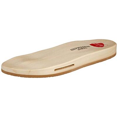 Berkemann Holzsohle-Original- Scarpe Impermeabili Unisex Adulto, Natur, 41.5 EU Berkemann Holzsohle-Original- Scarpe Impermeabili Unisex Adulto, Natur, 41.5 EU