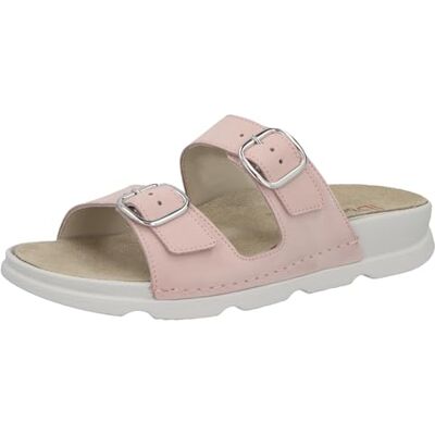 Berkemann Lucinda, Ciabatte Donna, Rosa Pallido, 39.5 EU Berkemann Lucinda, Ciabatte Donna, Rosa Pallido, 39.5 EU