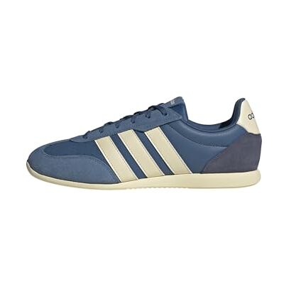 Adidas Uomo BARREDA Lo Shoes, Dusky Petrol/Warm Vanilla/Dusky Ink, 36 2/3 EU Adidas Uomo BARREDA Lo Shoes, Dusky Petrol/Warm Vanilla/Dusky Ink, 36 2/3 EU