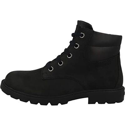 Geox J Shaylax Boy B, Stivaletti Bambini e ragazzi, Blu (Navy), 35 EU Geox J Shaylax Boy B, Stivaletti Bambini e ragazzi, Blu (Navy), 35 EU