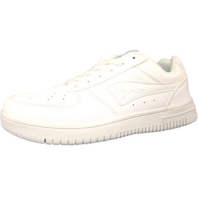 KangaROOS Sneaker da Donna K-Watch, Bianco 0000, 42 EU KangaROOS Sneaker da Donna K-Watch, Bianco 0000, 42 EU