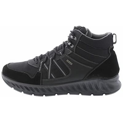 Sioux Utisso, Stivaletto Uomo, Nero, 39 EU Sioux Utisso, Stivaletto Uomo, Nero, 39 EU