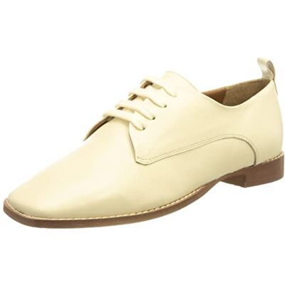 find. N-8135, Oxford Donna, Latte Bianco, 38 EU find. N-8135, Oxford Donna, Latte Bianco, 38 EU