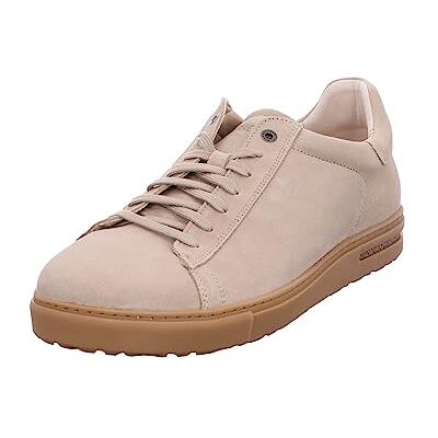 Birkenstock Bend Low Men Sandcastle, Suede Leather Sneaker Uomo, Sandcastle EU 36 Birkenstock Bend Low Men Sandcastle, Suede Leather Sneaker Uomo, Sandcastle EU 36