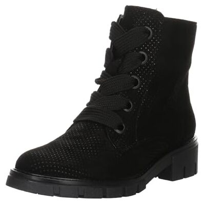 ARA Dover, Stivaletti con Lacci Donna, Nero, 40 EU ARA Dover, Stivaletti con Lacci Donna, Nero, 40 EU