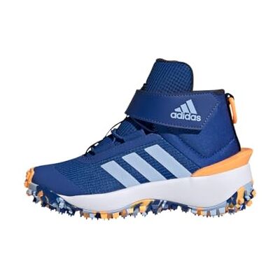 Adidas Unisex Bambini Fortatrail Shoes Kids, Royal Blue / Blue Dawn / Flash Orange, 31 1/2 EU Adidas Unisex Bambini Fortatrail Shoes Kids, Royal Blue / Blue Dawn / Flash Orange, 31 1/2 EU