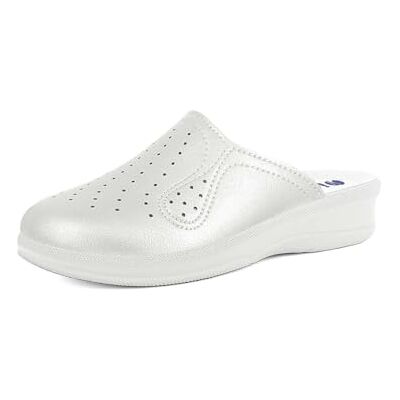 inblu I Colorati, Zoccoli Donna Classici 5033N Con Plantare in Vera Pelle inblu I Colorati, Zoccoli Donna Classici 5033N Con Plantare in Vera Pelle