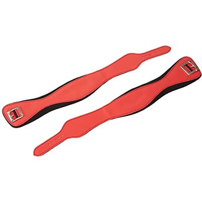 Berkemann Cinghia di Ricambio per Bere, Zoccoli Unisex-Adulto, Rosso/Nero, 39.5 EU Berkemann Cinghia di Ricambio per Bere, Zoccoli Unisex-Adulto, Rosso/Nero, 39.5 EU