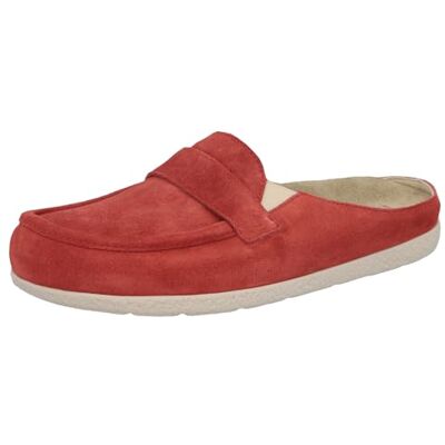 Berkemann Lucine, Ciabatte Donna, Colore: Rosso, 42 EU Berkemann Lucine, Ciabatte Donna, Colore: Rosso, 42 EU