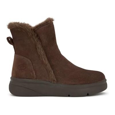 Scholl Zermatt Zip, Sandali Donna, Marrone Scuro, 41 EU Scholl Zermatt Zip, Sandali Donna, Marrone Scuro, 41 EU